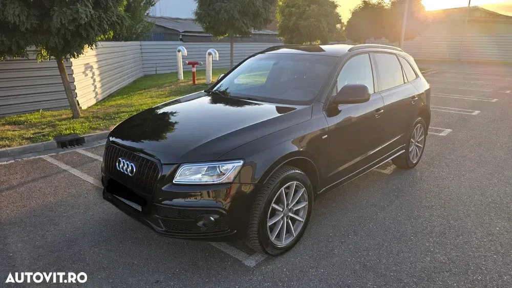 Audi Q5 8R — imagine 2