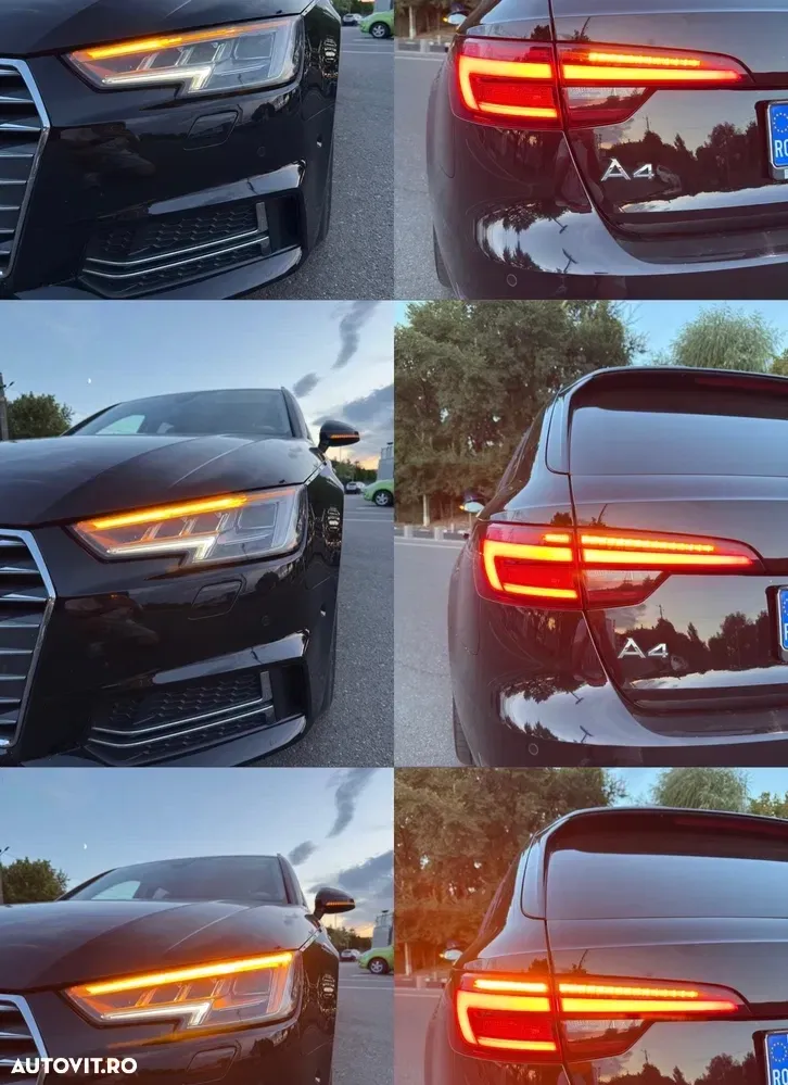 Audi A4 Avant B9 2.0 TDI DPF clean multitronic S line Sportpaket — imagine 2
