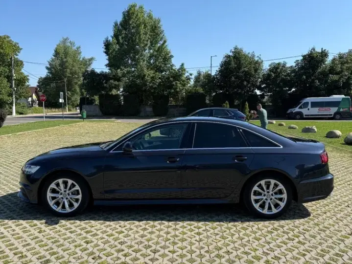 Audi A6 C7 2.0 TDI Ultra S tronic