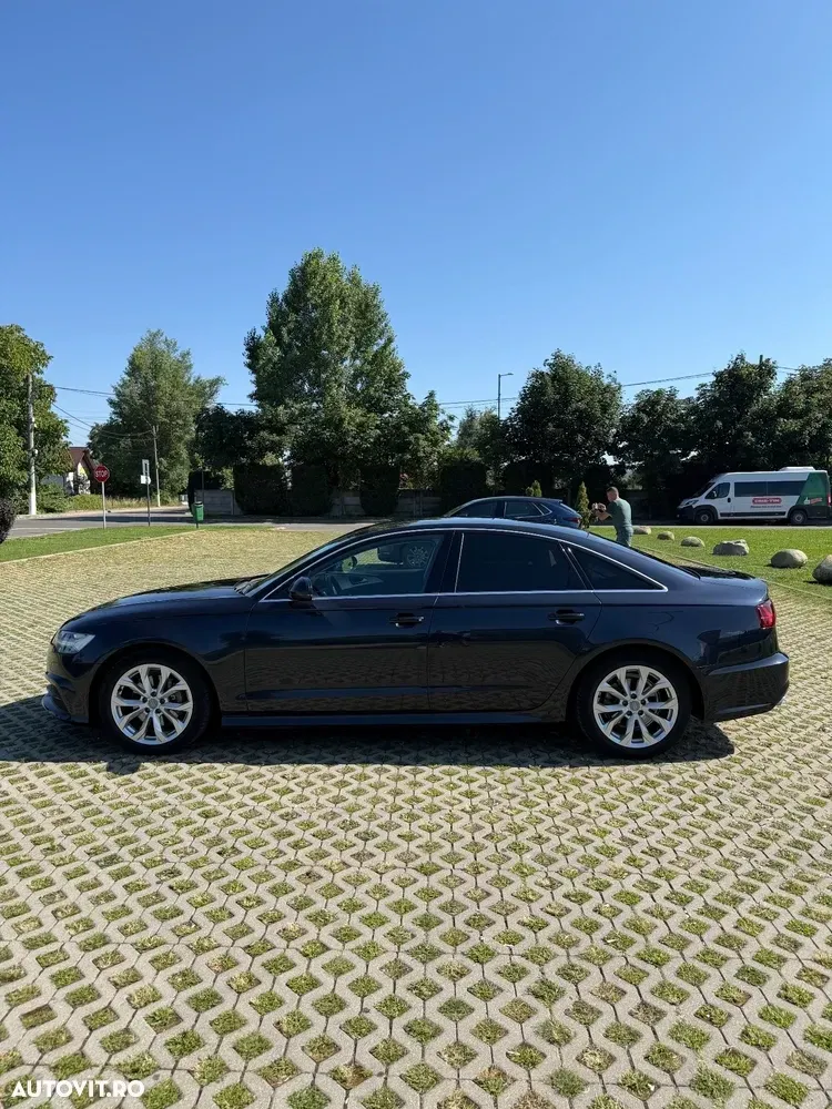 Audi A6 C7 2.0 TDI Ultra S tronic — imagine 3