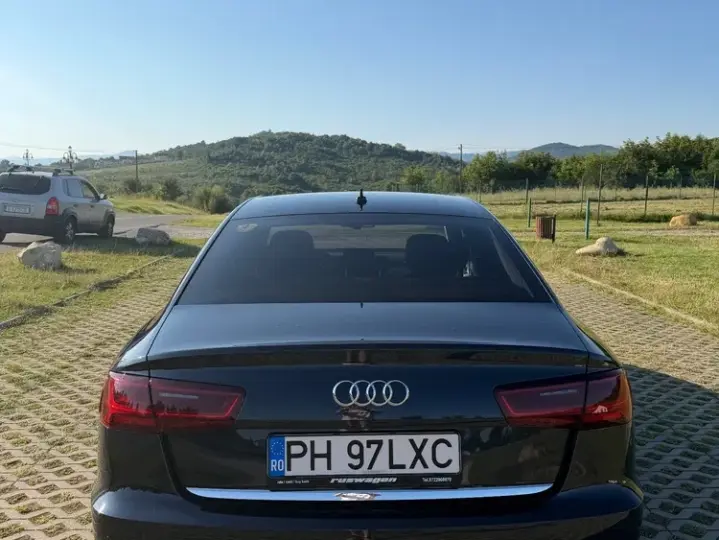 Audi A6 C7 2.0 TDI Ultra S tronic
