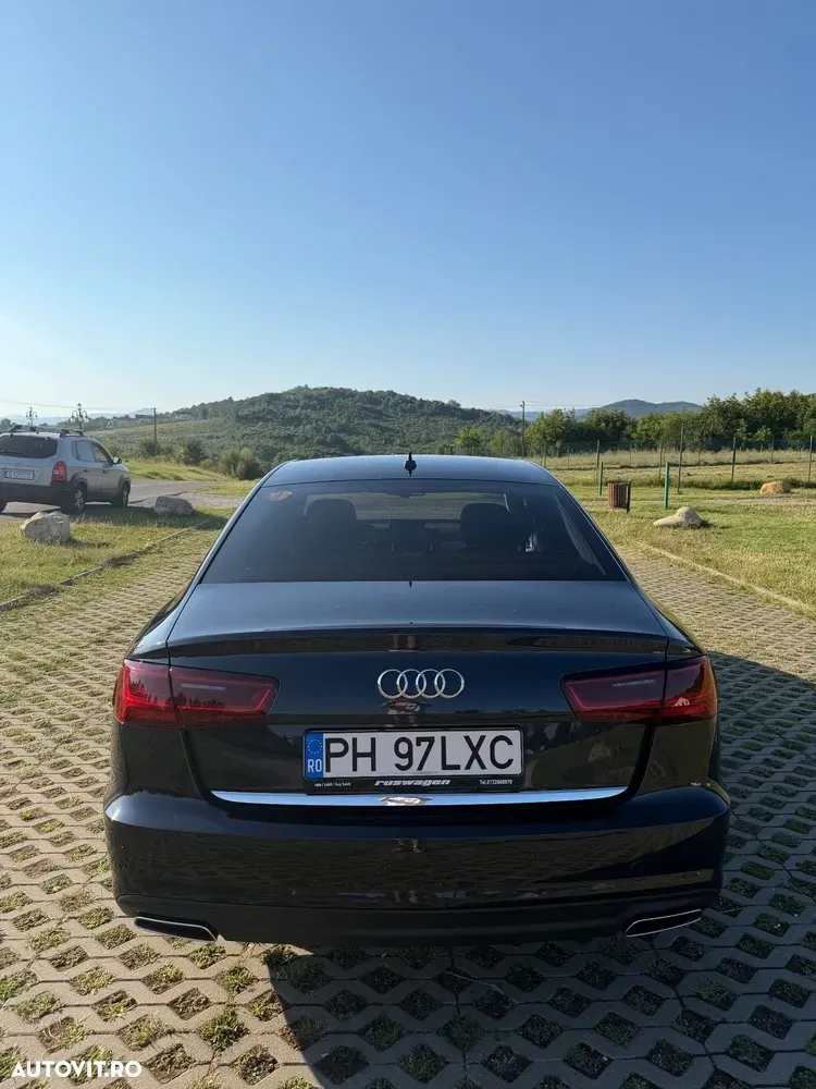 Audi A6 C7 2.0 TDI Ultra S tronic — imagine 6