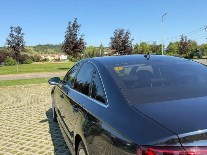 Audi A6 C7 2.0 TDI Ultra S tronic