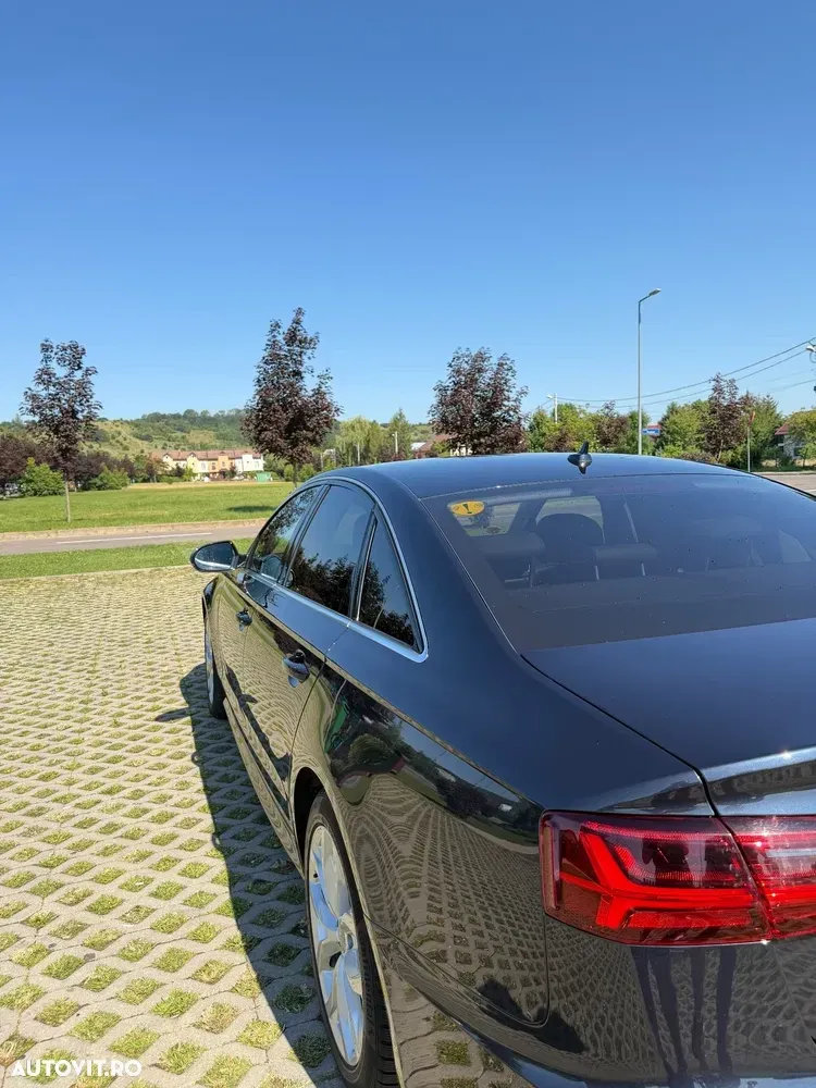 Audi A6 C7 2.0 TDI Ultra S tronic — imagine 4