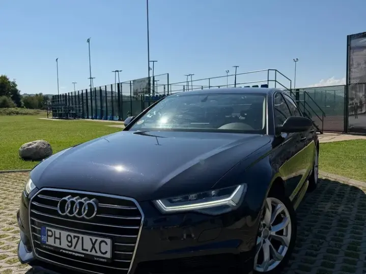 Audi A6 C7 2.0 TDI Ultra S tronic