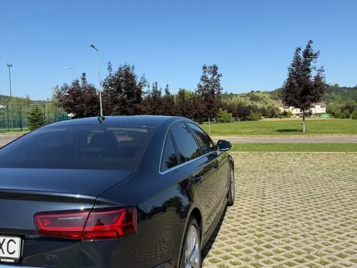 Audi A6 C7 2.0 TDI Ultra S tronic