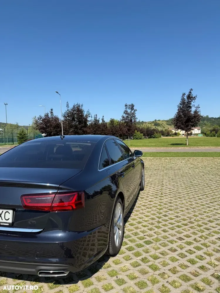 Audi A6 C7 2.0 TDI Ultra S tronic — imagine 5