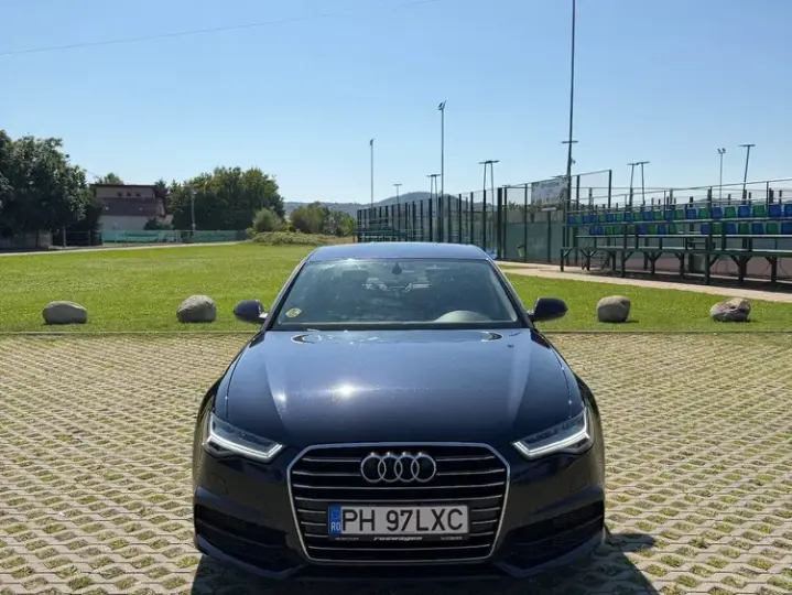 Audi A6 C7 2.0 TDI Ultra S tronic