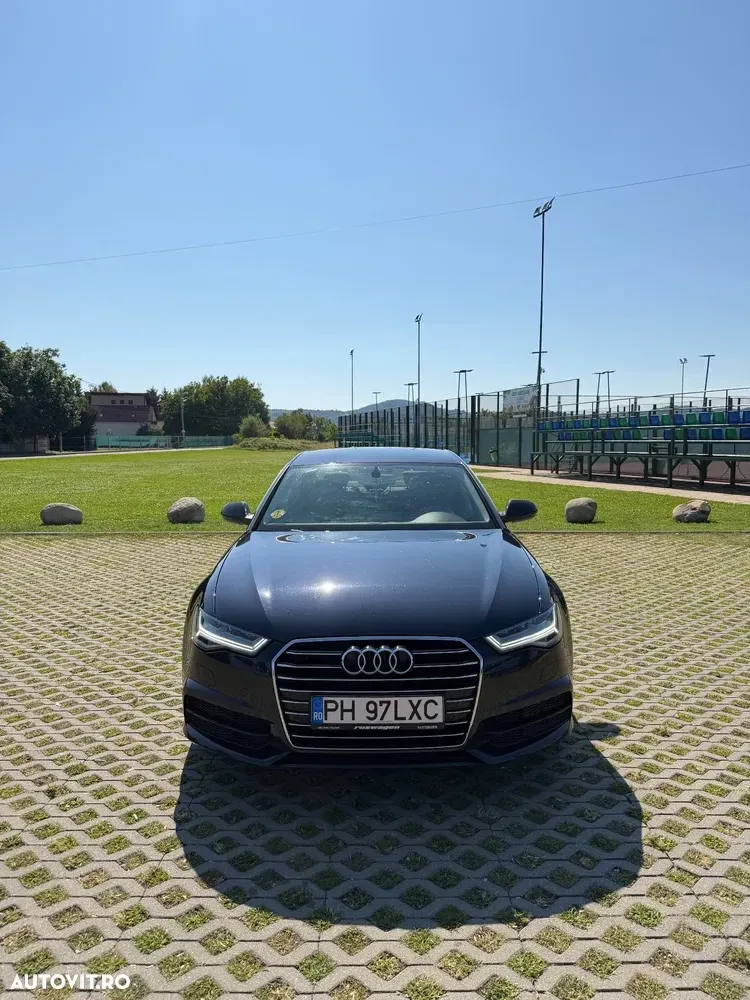Audi A6 C7 2.0 TDI Ultra S tronic — imagine 2