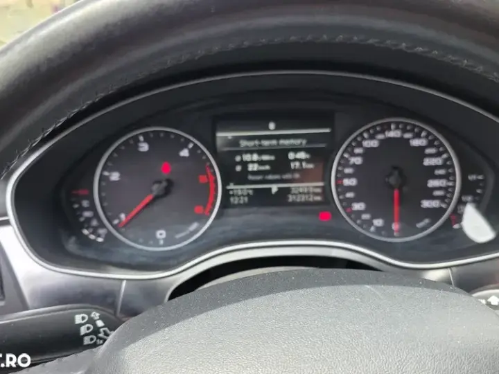 Audi A6 Avant C7 2.0 TDI DPF multitronic
