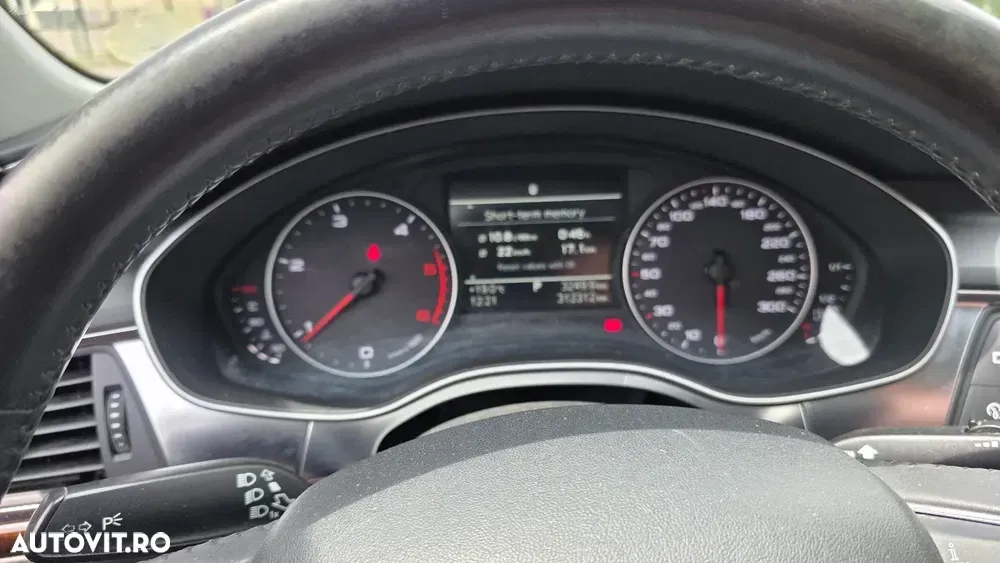 Audi A6 Avant C7 2.0 TDI DPF multitronic — imagine 5