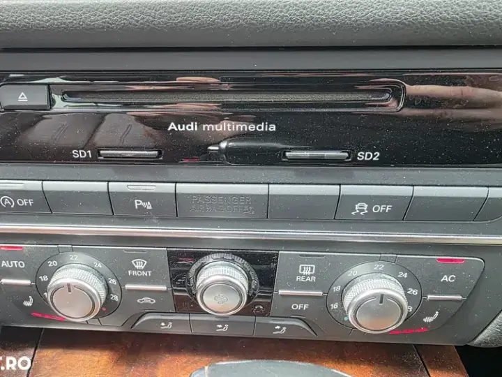 Audi A6 Avant C7 2.0 TDI DPF multitronic