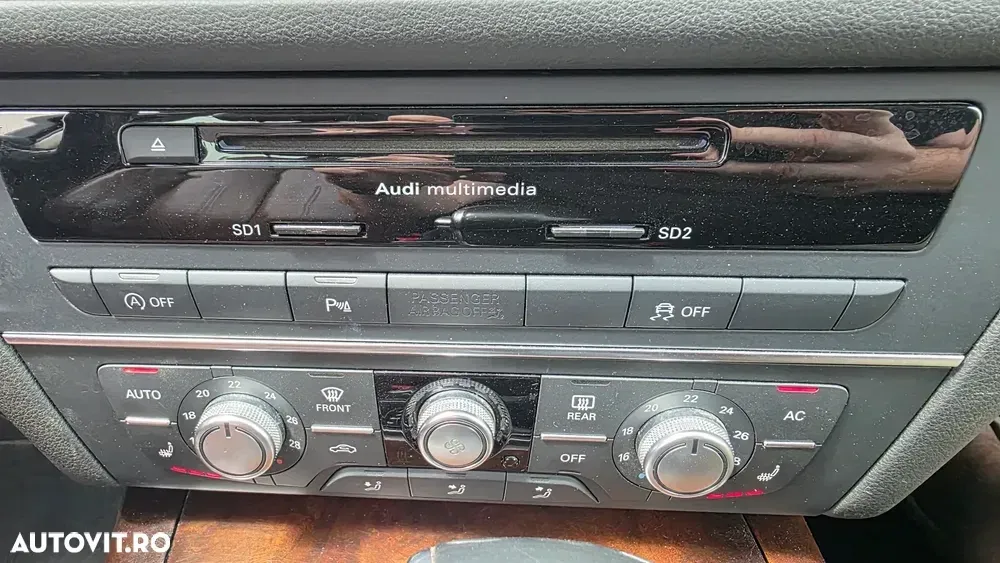 Audi A6 Avant C7 2.0 TDI DPF multitronic — imagine 6