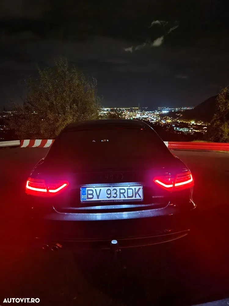 Audi A5 Sportback 8T 2.0 TDI quattro — imagine 3
