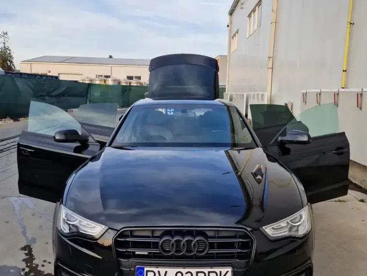 Audi A5 Sportback 8T 2.0 TDI quattro