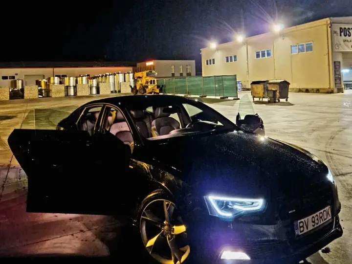 Audi A5 Sportback 8T 2.0 TDI quattro