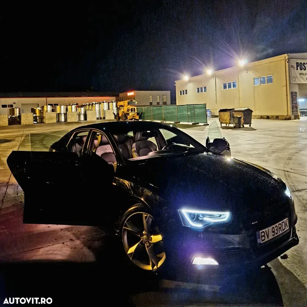 Audi A5 Sportback 8T 2.0 TDI quattro — imagine 5
