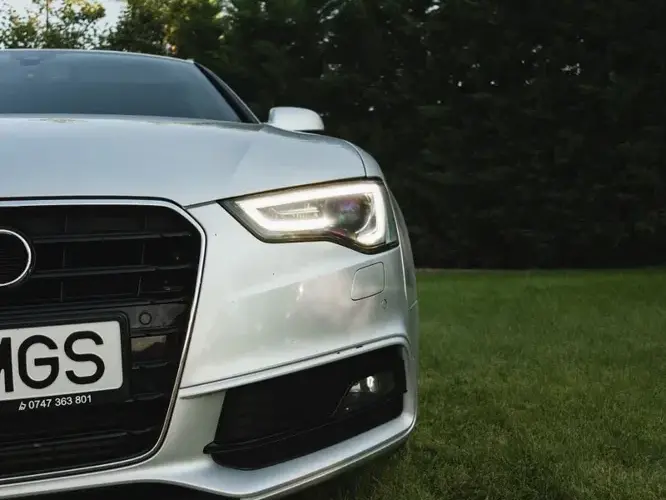 Audi A5 Sportback 2.0 TFSI quattro S-tronic