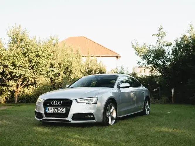 Audi A5 Sportback 2.0 TFSI quattro S-tronic