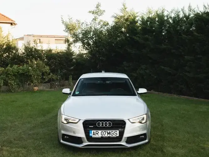 Audi A5 Sportback 2.0 TFSI quattro S-tronic