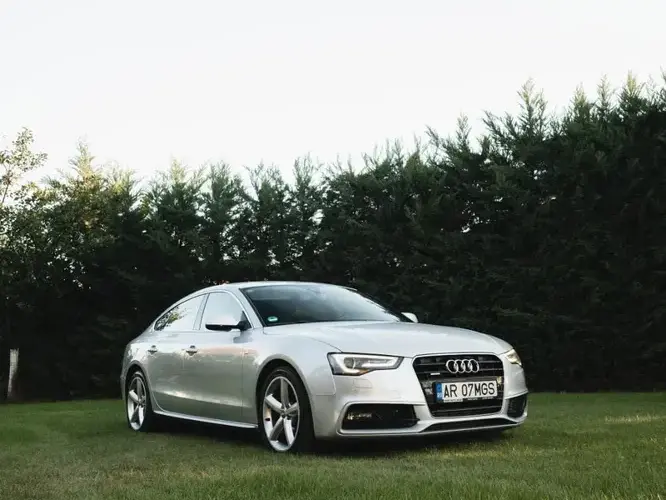 Audi A5 Sportback 2.0 TFSI quattro S-tronic