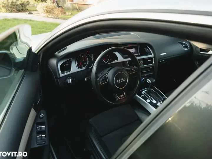 Audi A5 Sportback 2.0 TFSI quattro S-tronic