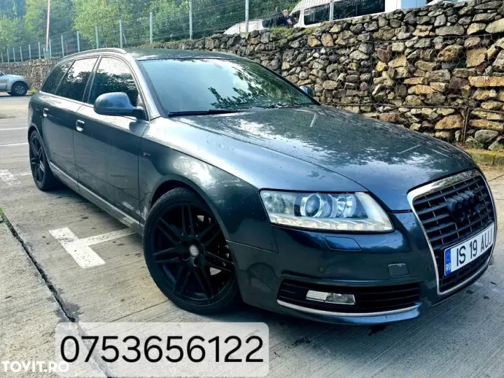 Audi A6 Avant C6 2.0 TDI Multitronic