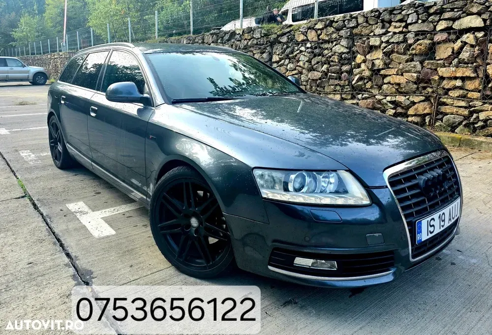 Audi A6 Avant C6 2.0 TDI Multitronic — imagine 2
