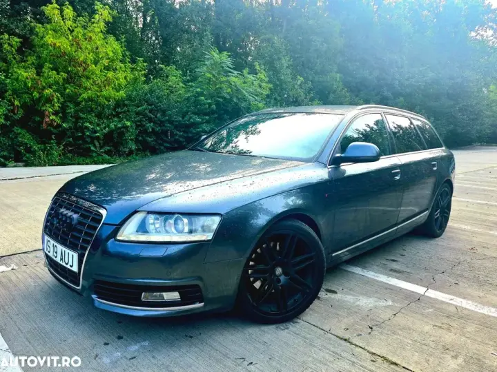Audi A6 Avant C6 2.0 TDI Multitronic