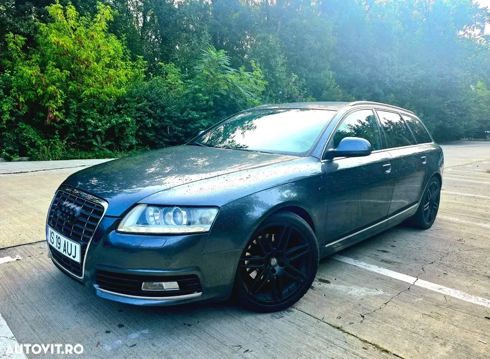 Audi A6 Avant C6 2.0 TDI Multitronic — imagine 4