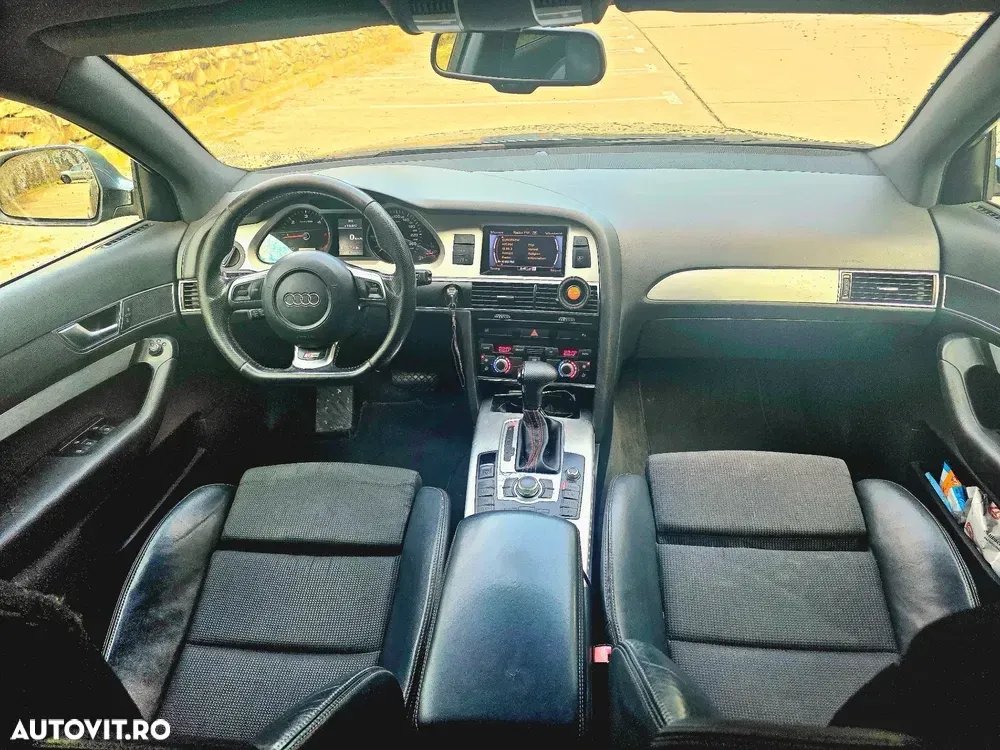 Audi A6 Avant C6 2.0 TDI Multitronic — imagine 5