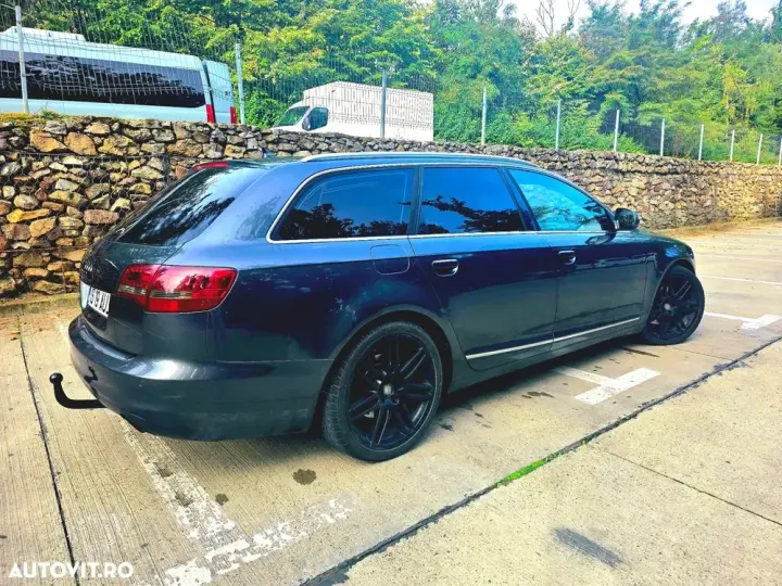 Audi A6 Avant C6 2.0 TDI Multitronic