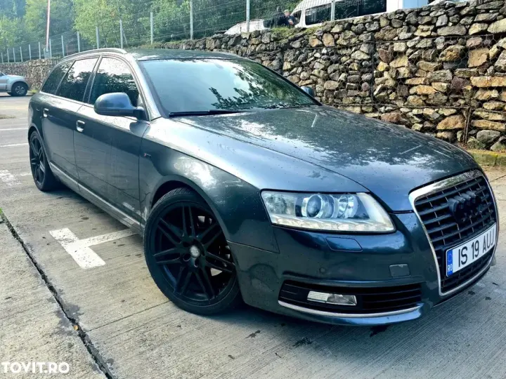 Audi A6 Avant C6 2.0 TDI Multitronic