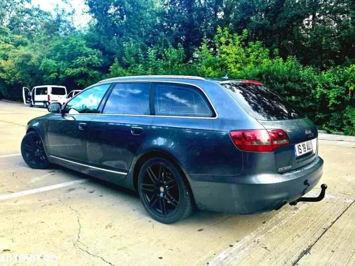 Audi A6 Avant C6 2.0 TDI Multitronic