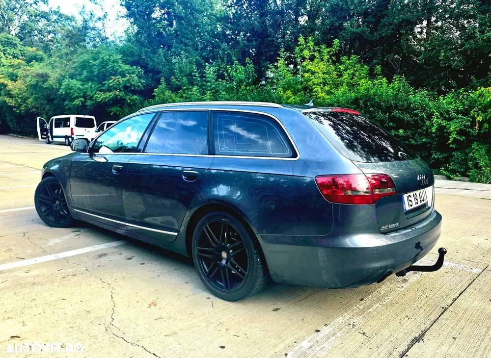 Audi A6 Avant C6 2.0 TDI Multitronic — imagine 3