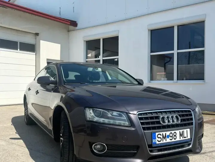 Audi A5 Sportback 2.0 TDI