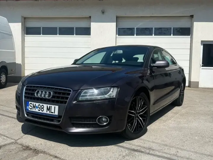 Audi A5 Sportback 2.0 TDI