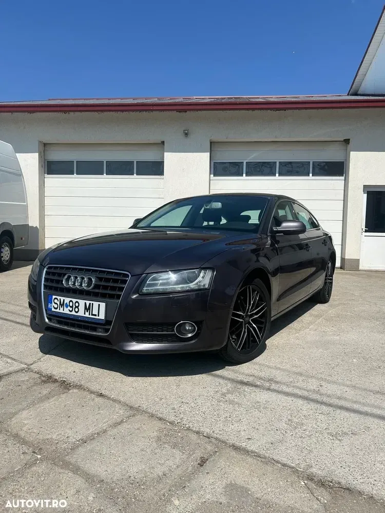 Audi A5 Sportback 2.0 TDI — imagine 3