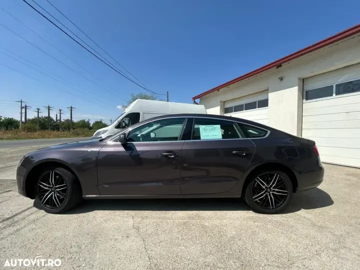 Audi A5 Sportback 2.0 TDI