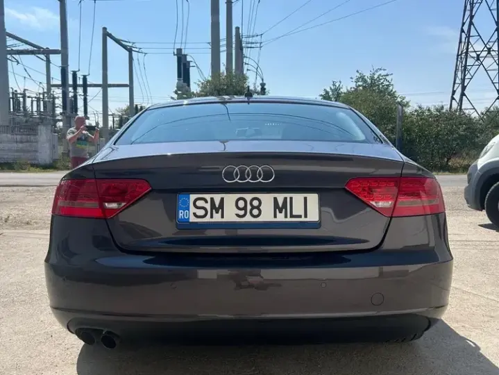 Audi A5 Sportback 2.0 TDI