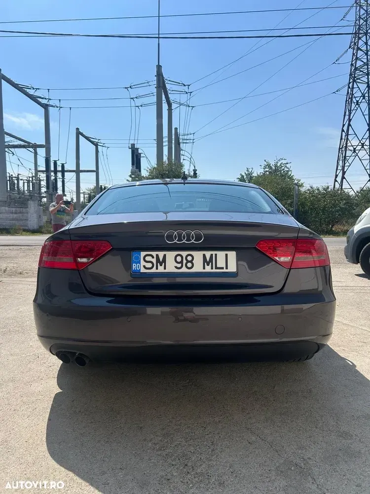 Audi A5 Sportback 2.0 TDI — imagine 6