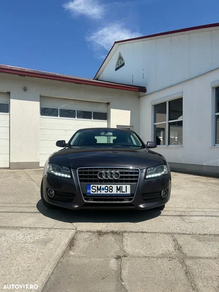 Audi A5 Sportback 2.0 TDI — imagine 2