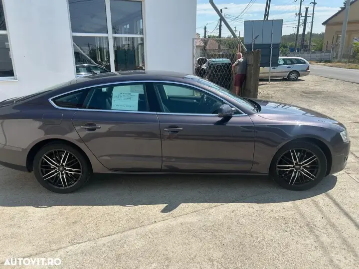 Audi A5 Sportback 2.0 TDI