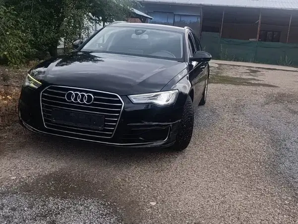 Audi A6 Avant 2.0 TDI Ultra DPF S tronic