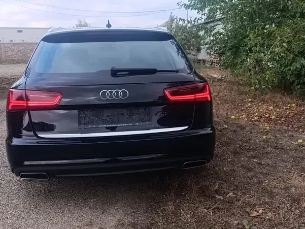 Audi A6 Avant 2.0 TDI Ultra DPF S tronic