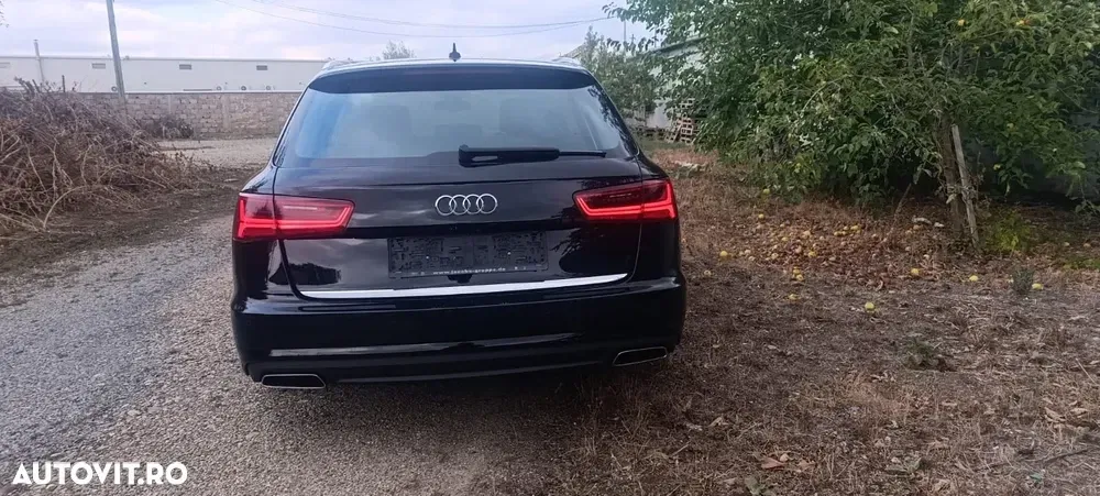 Audi A6 Avant 2.0 TDI Ultra DPF S tronic — imagine 4