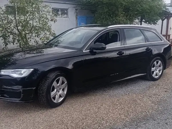 Audi A6 Avant 2.0 TDI Ultra DPF S tronic