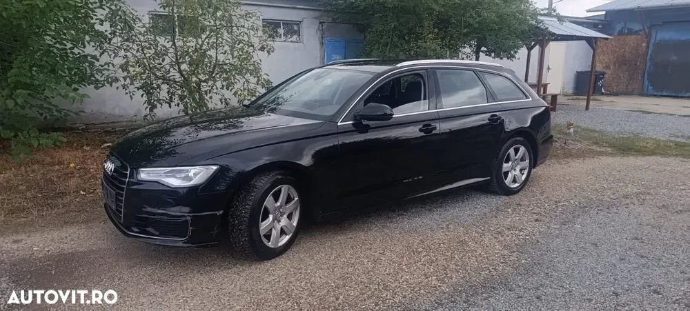 Audi A6 Avant 2.0 TDI Ultra DPF S tronic — imagine 2