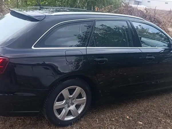 Audi A6 Avant 2.0 TDI Ultra DPF S tronic