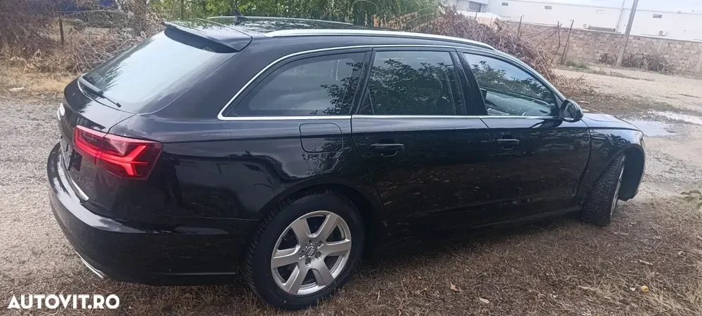 Audi A6 Avant 2.0 TDI Ultra DPF S tronic — imagine 3